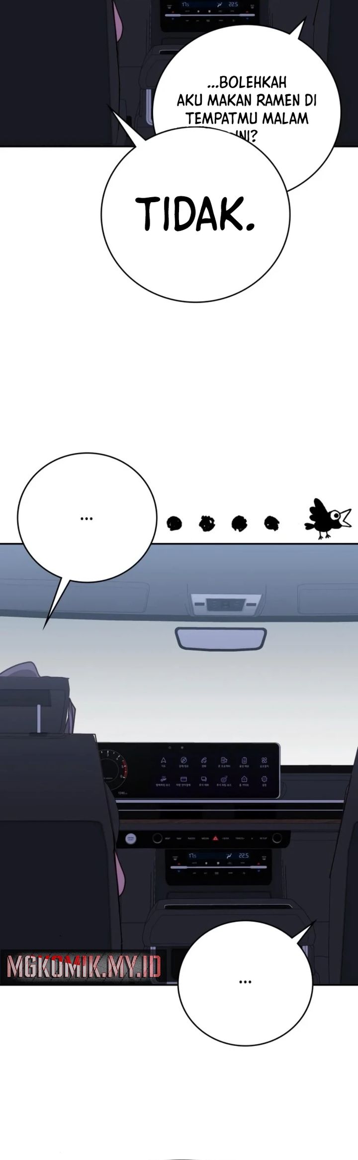A Genius Writer’s Random Workplace Chapter 87