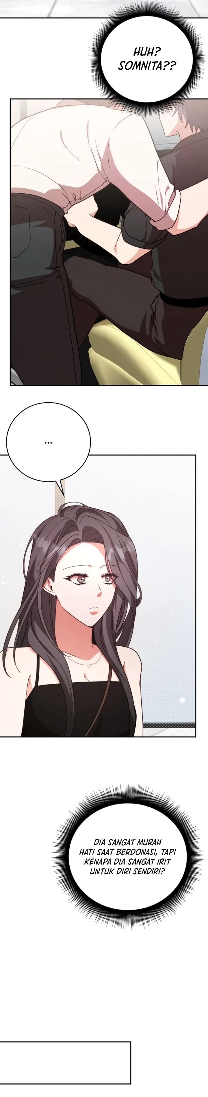 A Genius Writer’s Random Workplace Chapter 87