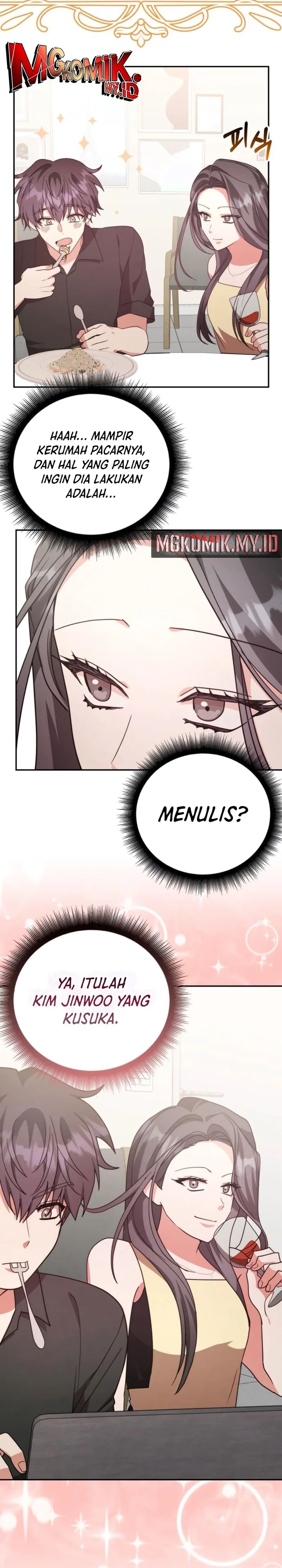 A Genius Writer’s Random Workplace Chapter 87
