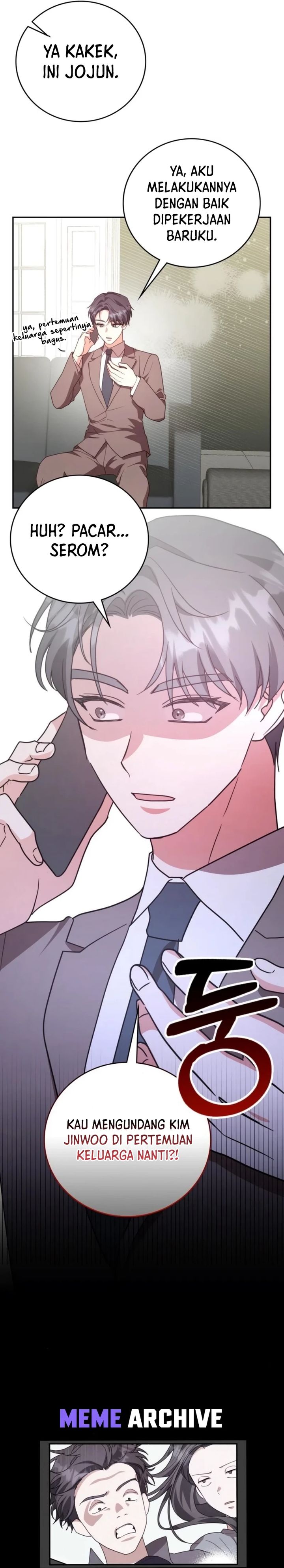 A Genius Writer’s Random Workplace Chapter 87