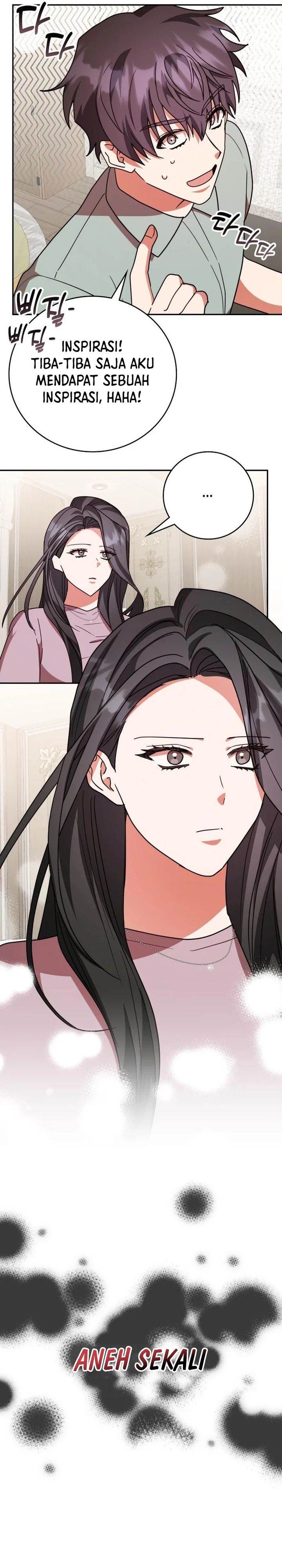 A Genius Writer’s Random Workplace Chapter 88