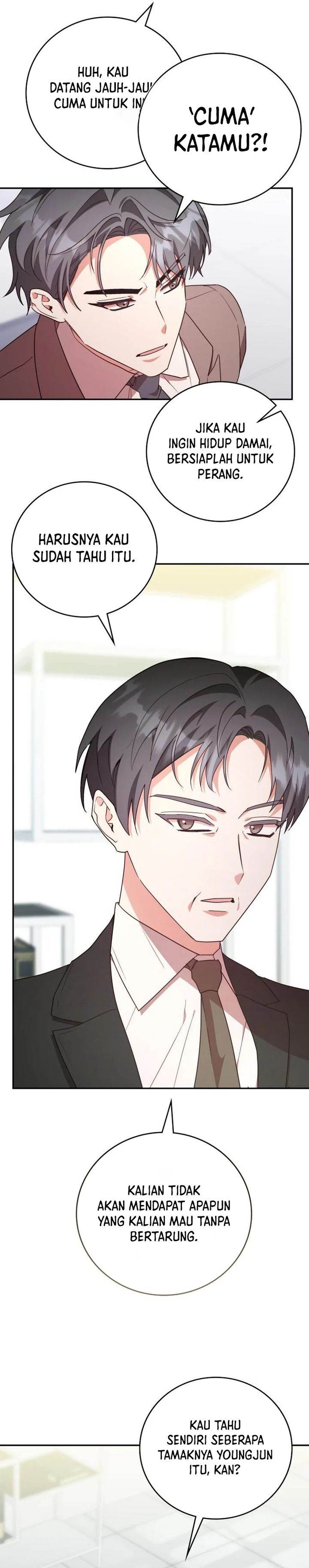 A Genius Writer’s Random Workplace Chapter 88