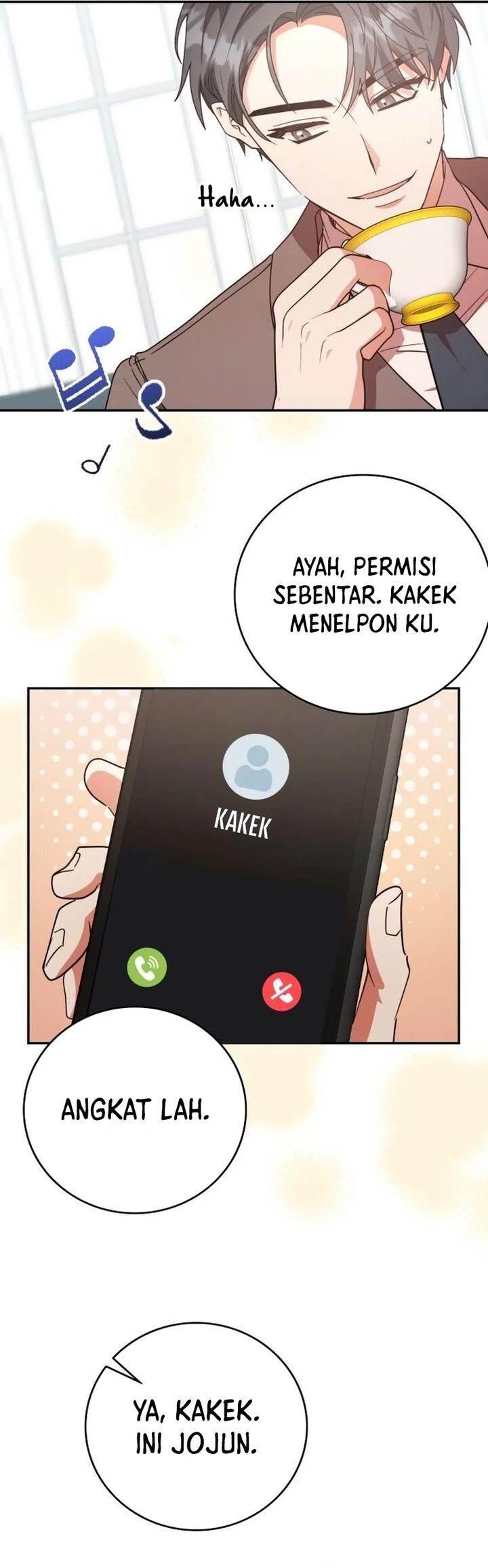A Genius Writer’s Random Workplace Chapter 88