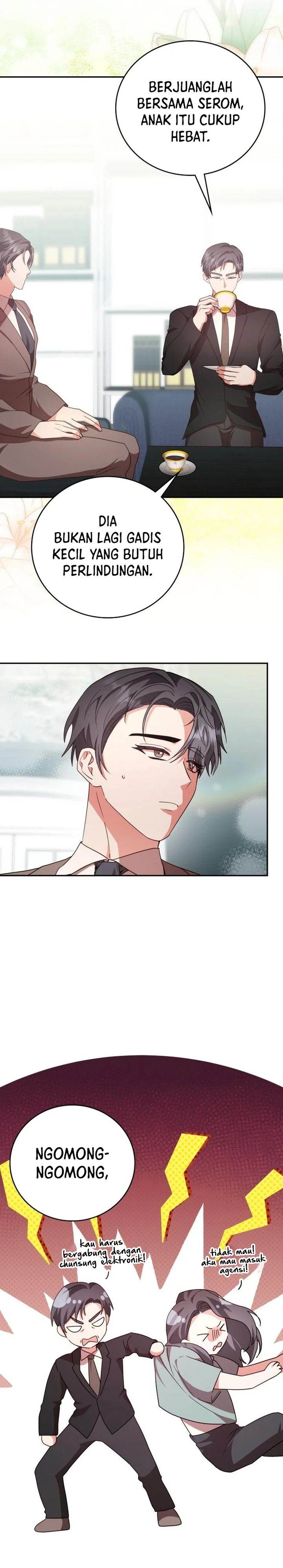 A Genius Writer’s Random Workplace Chapter 88