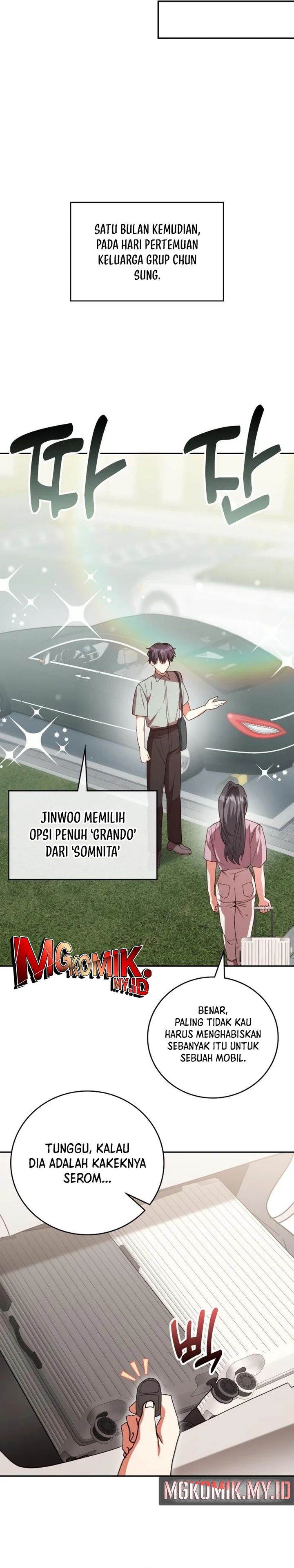 A Genius Writer’s Random Workplace Chapter 88