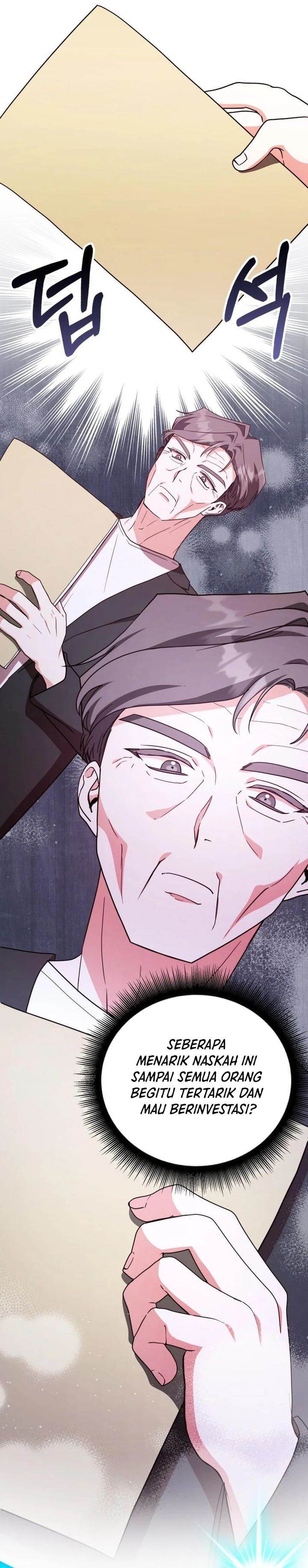 A Genius Writer’s Random Workplace Chapter 89