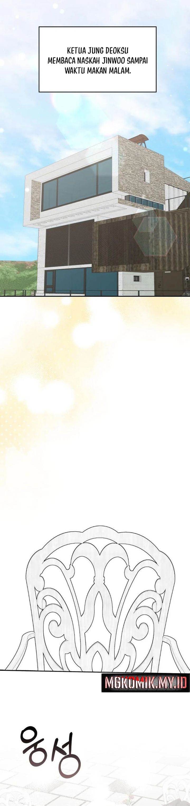 A Genius Writer’s Random Workplace Chapter 89