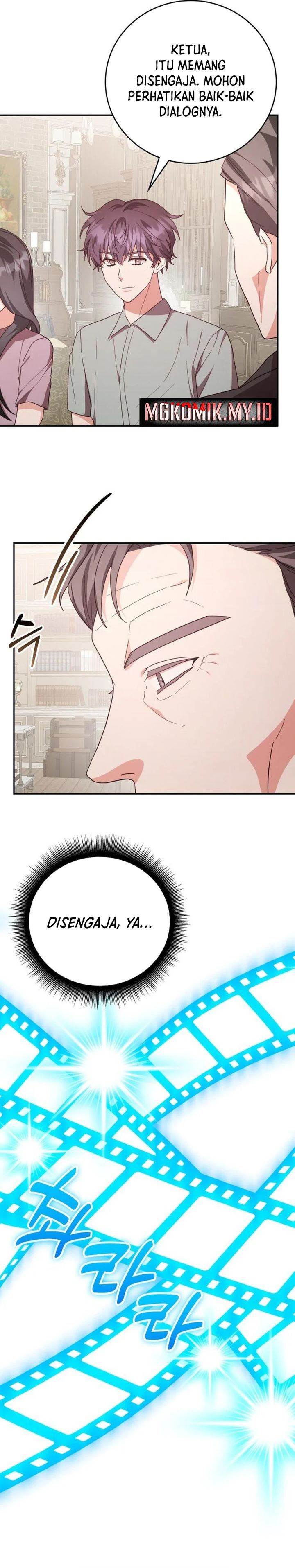 A Genius Writer’s Random Workplace Chapter 89
