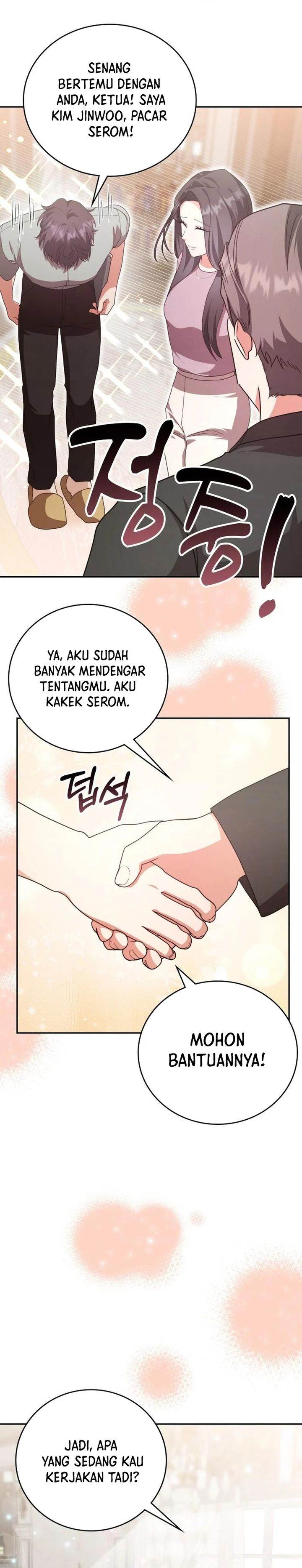 A Genius Writer’s Random Workplace Chapter 89