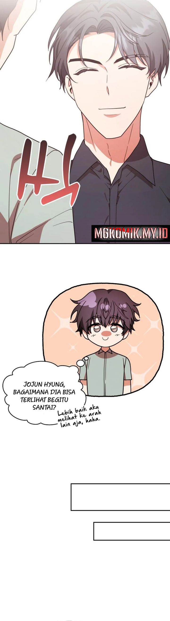A Genius Writer’s Random Workplace Chapter 89
