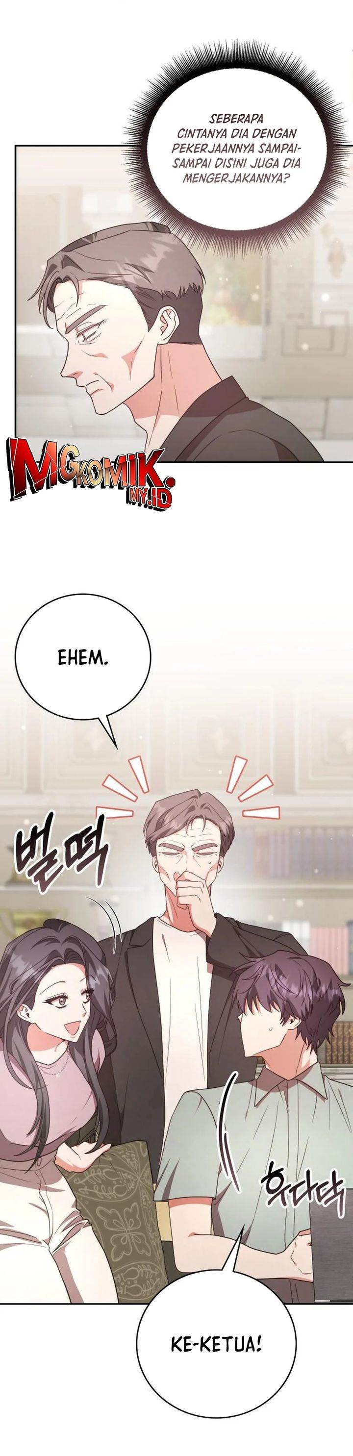 A Genius Writer’s Random Workplace Chapter 89
