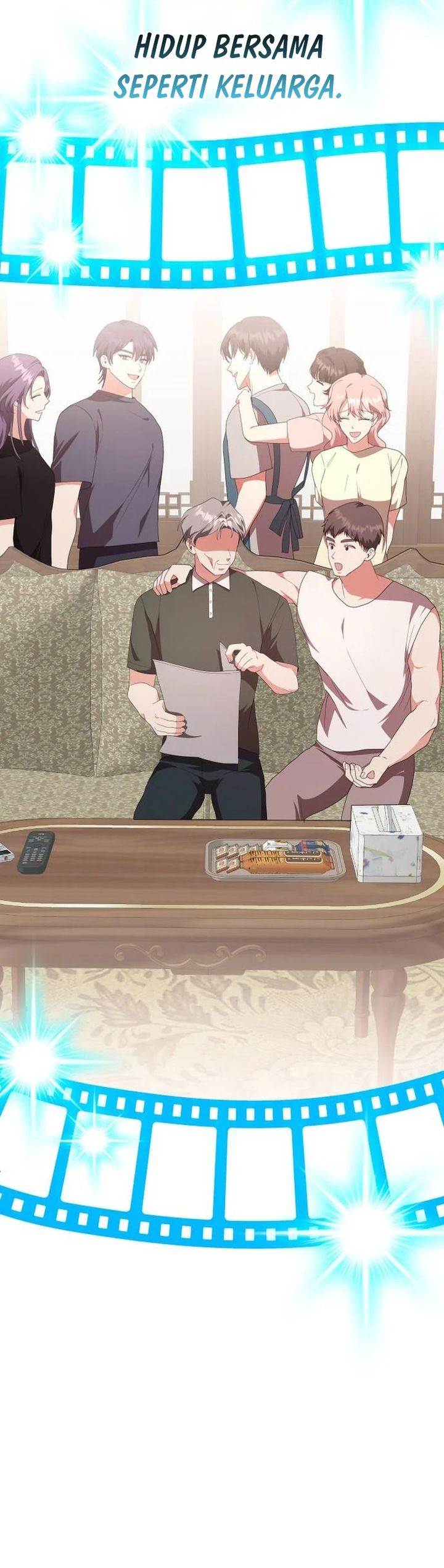 A Genius Writer’s Random Workplace Chapter 89
