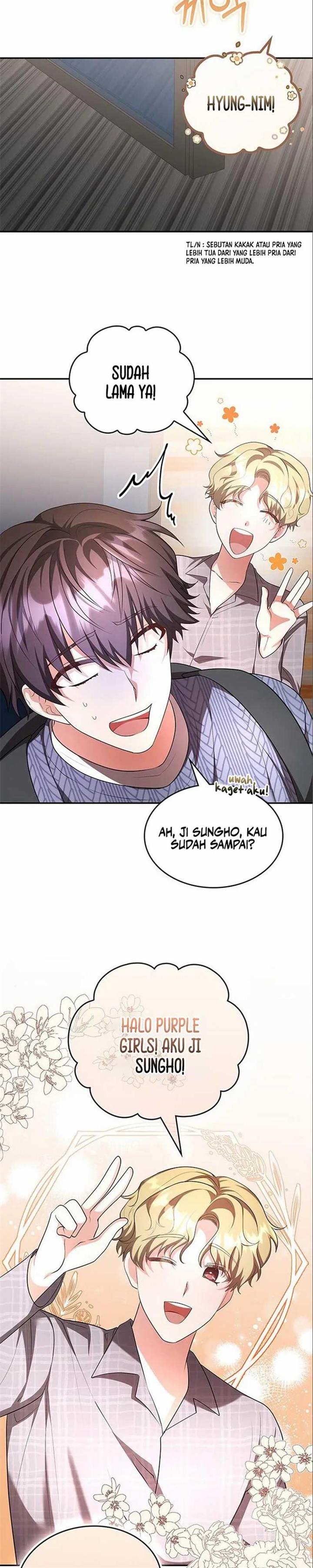 A Genius Writer’s Random Workplace Chapter 09