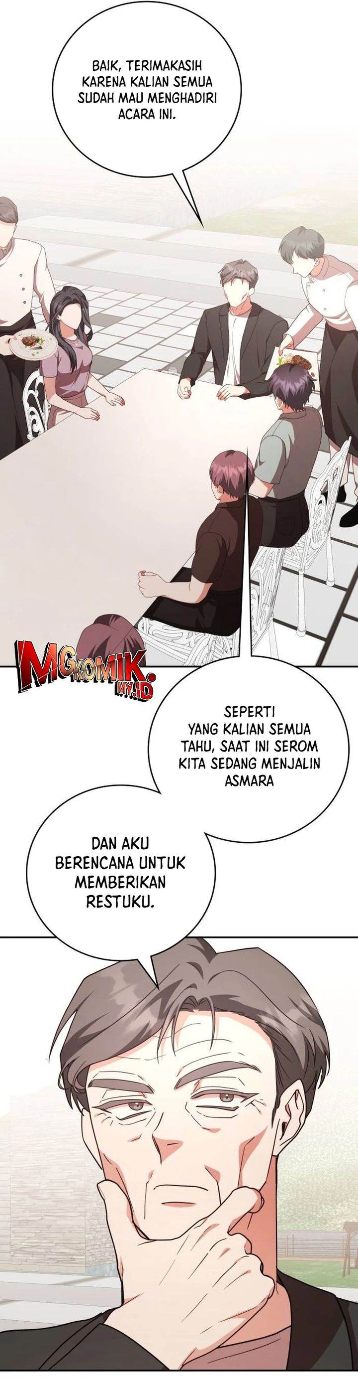 A Genius Writer’s Random Workplace Chapter 90