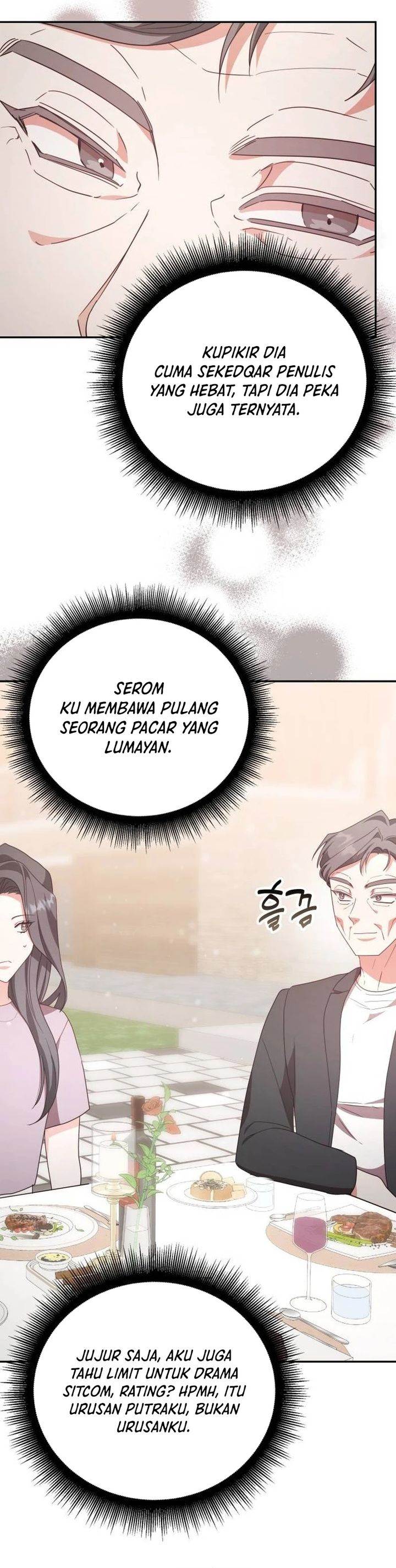 A Genius Writer’s Random Workplace Chapter 90