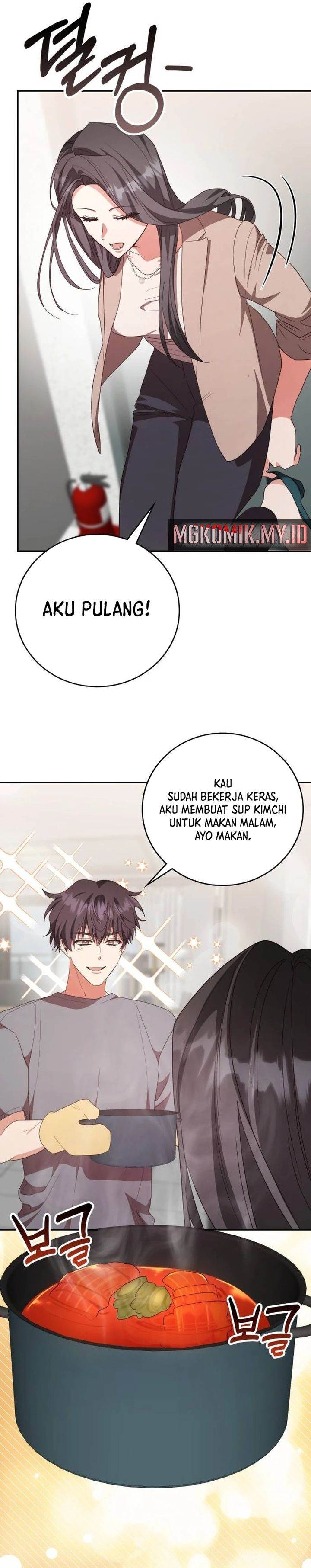 A Genius Writer’s Random Workplace Chapter 90