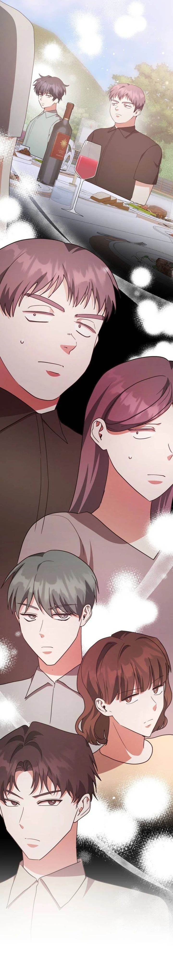 A Genius Writer’s Random Workplace Chapter 90