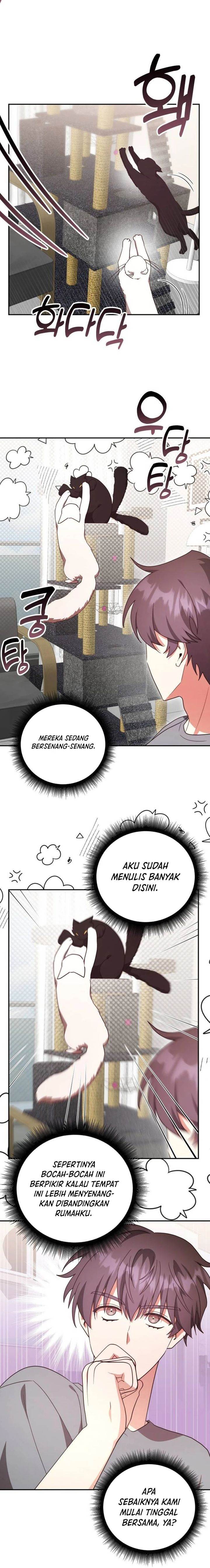 A Genius Writer’s Random Workplace Chapter 90
