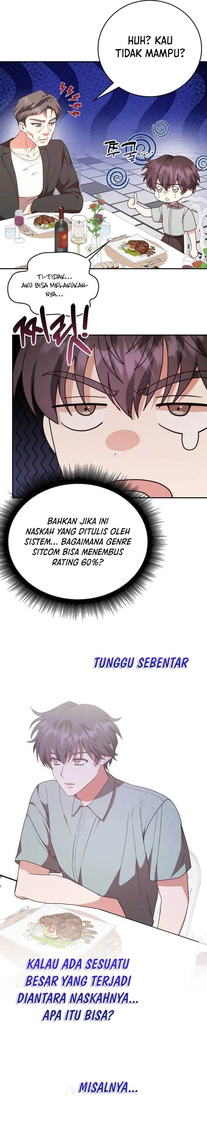 A Genius Writer’s Random Workplace Chapter 90