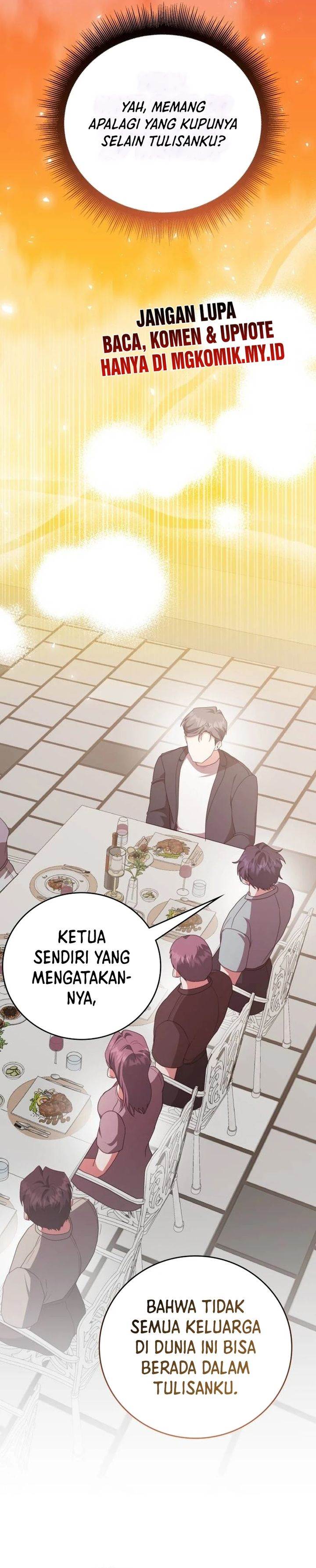 A Genius Writer’s Random Workplace Chapter 90