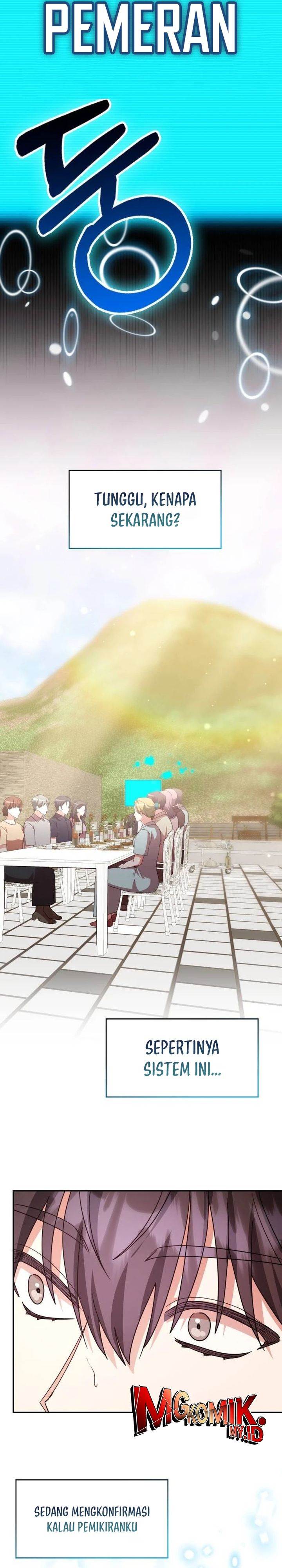 A Genius Writer’s Random Workplace Chapter 90