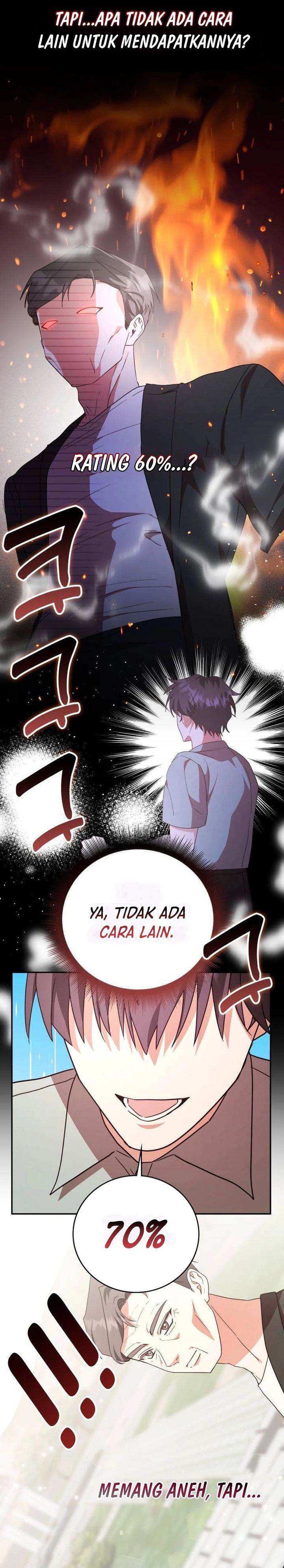 A Genius Writer’s Random Workplace Chapter 90