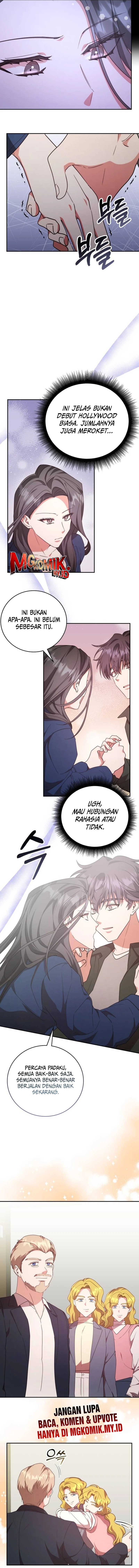 A Genius Writer’s Random Workplace Chapter 91