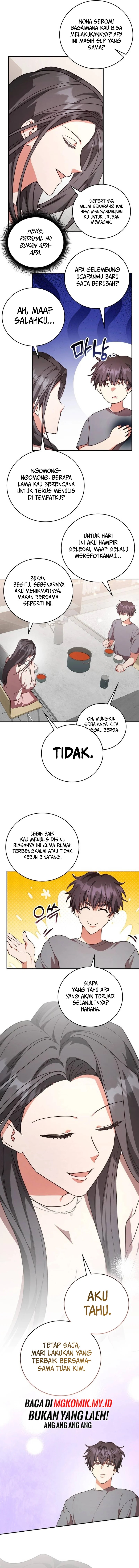 A Genius Writer’s Random Workplace Chapter 91