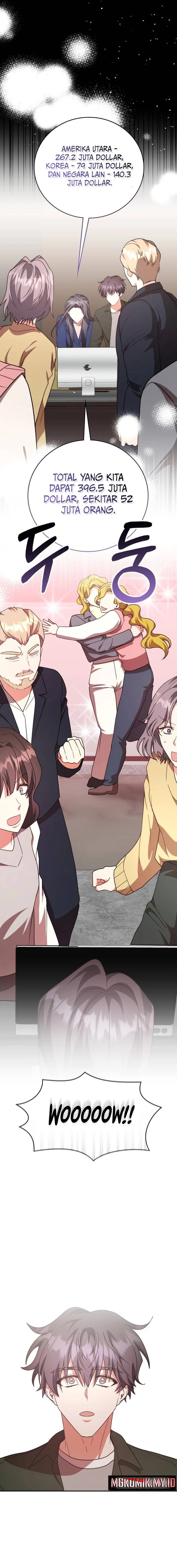 A Genius Writer’s Random Workplace Chapter 91
