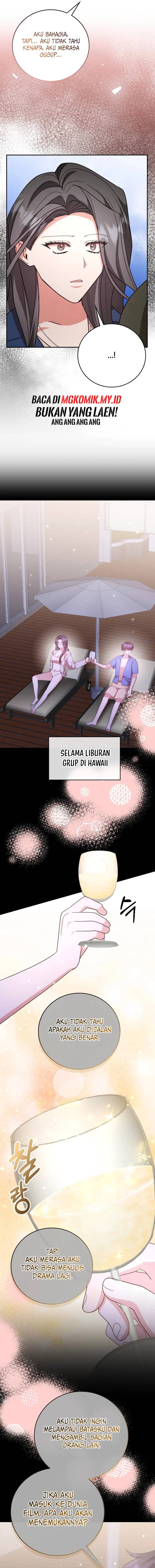 A Genius Writer’s Random Workplace Chapter 91