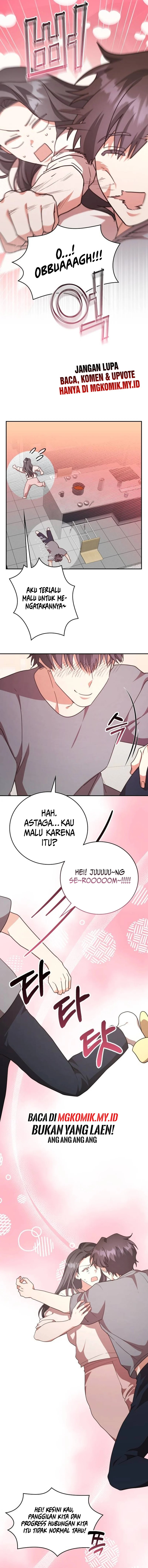 A Genius Writer’s Random Workplace Chapter 91