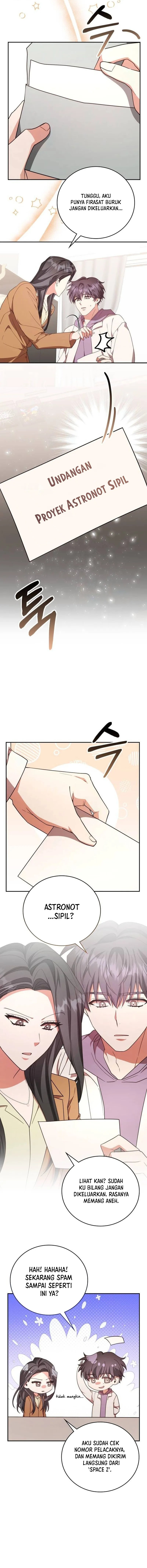 A Genius Writer’s Random Workplace Chapter 92
