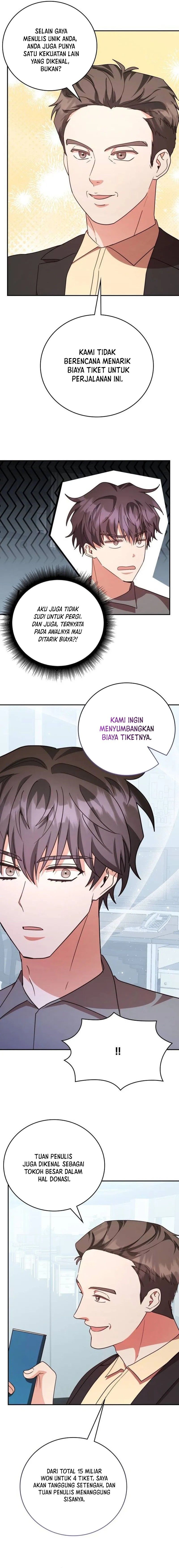A Genius Writer’s Random Workplace Chapter 92
