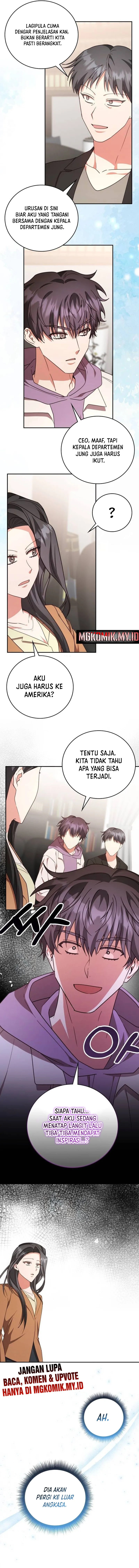 A Genius Writer’s Random Workplace Chapter 92