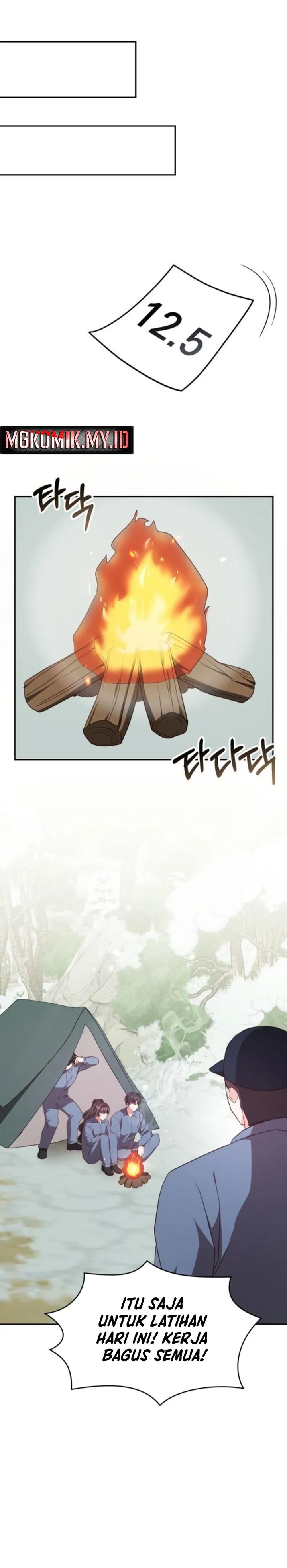 A Genius Writer’s Random Workplace Chapter 93