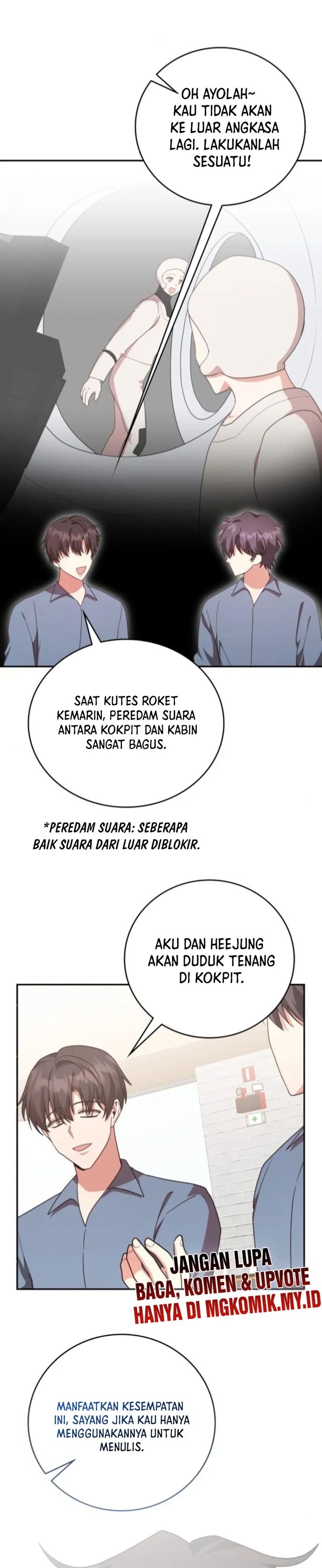 A Genius Writer’s Random Workplace Chapter 93
