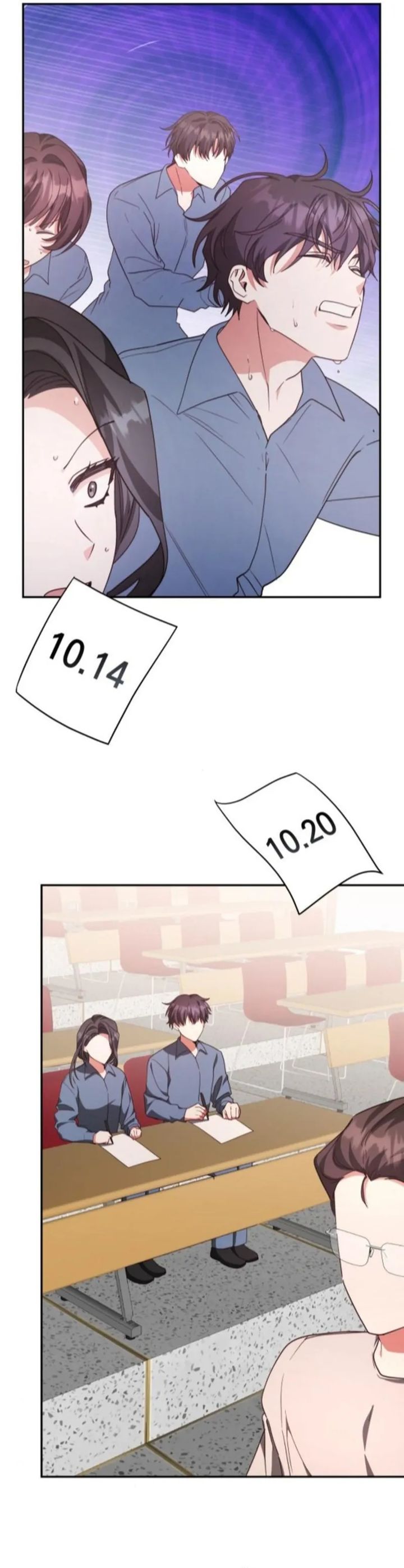 A Genius Writer’s Random Workplace Chapter 93