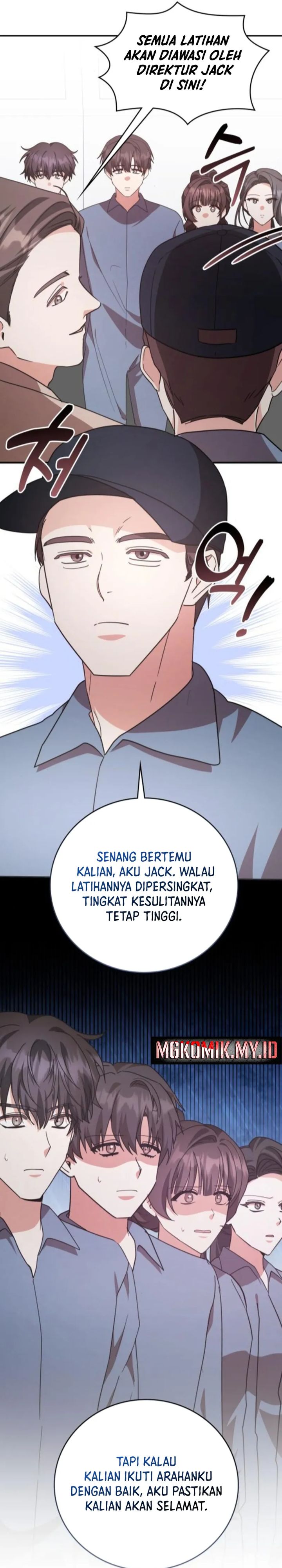 A Genius Writer’s Random Workplace Chapter 93