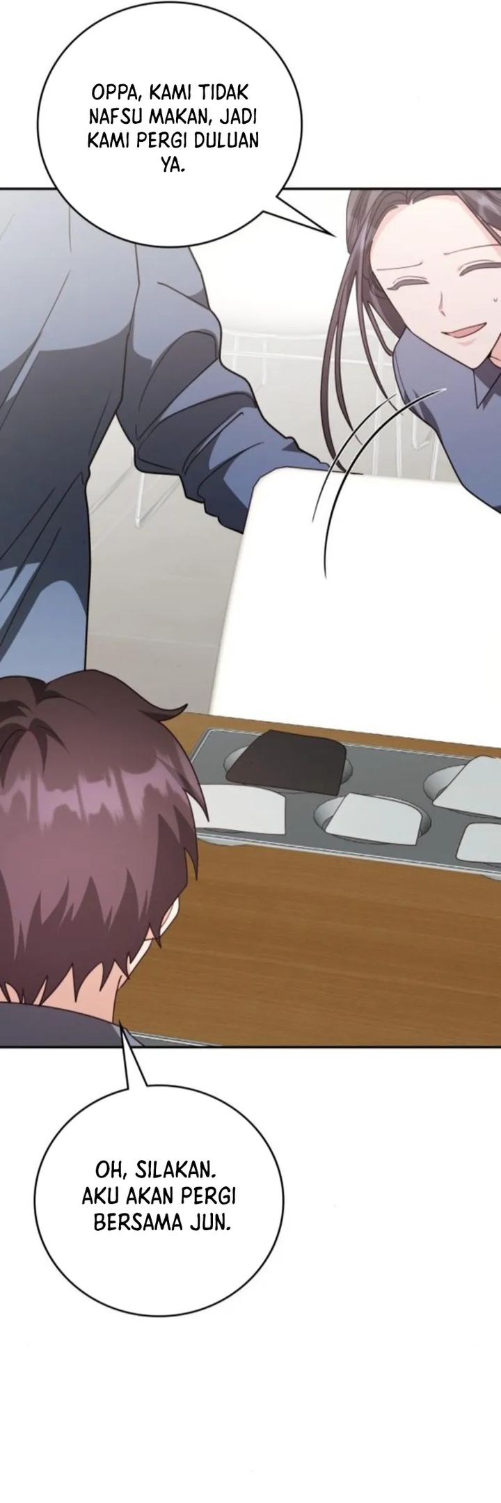 A Genius Writer’s Random Workplace Chapter 93
