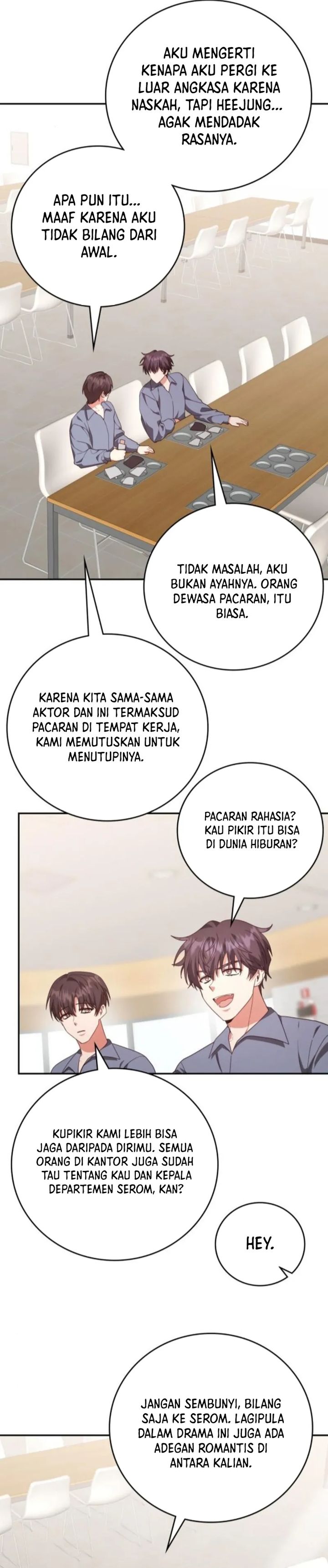 A Genius Writer’s Random Workplace Chapter 93
