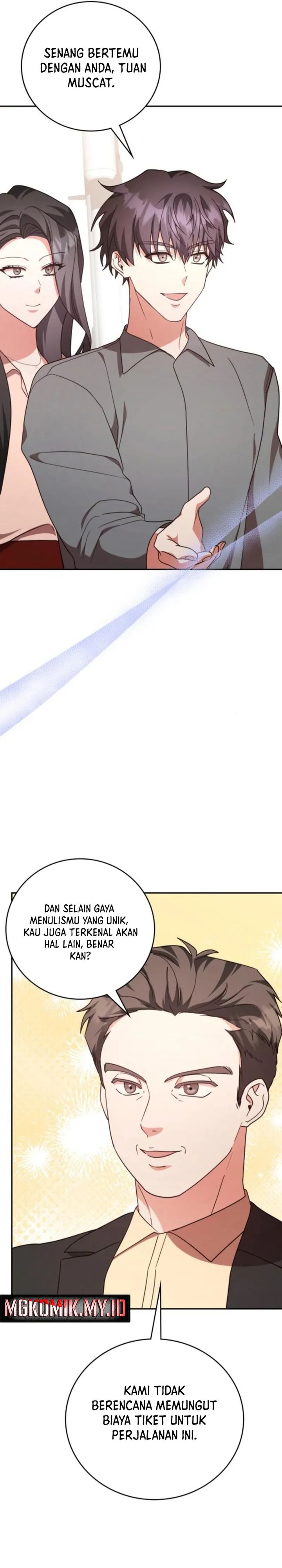 A Genius Writer’s Random Workplace Chapter 93
