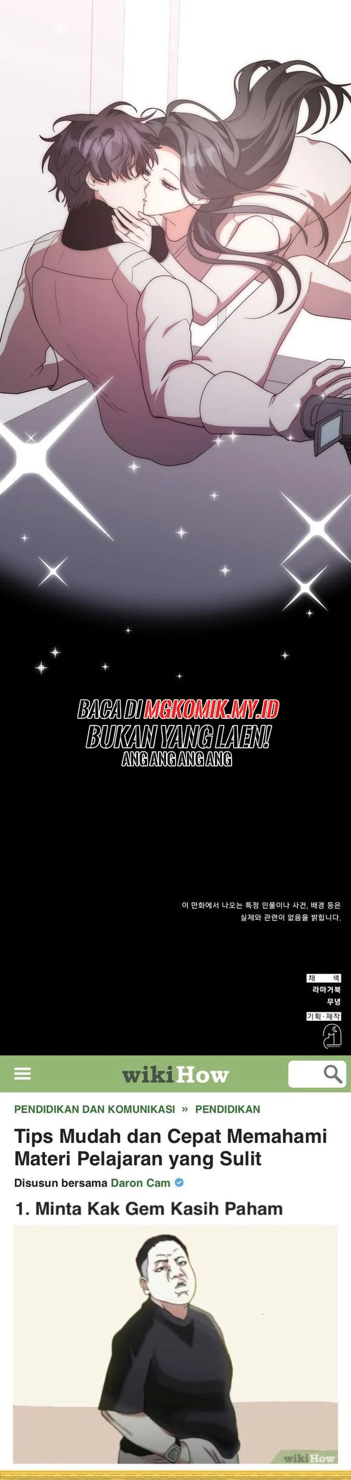 A Genius Writer’s Random Workplace Chapter 94