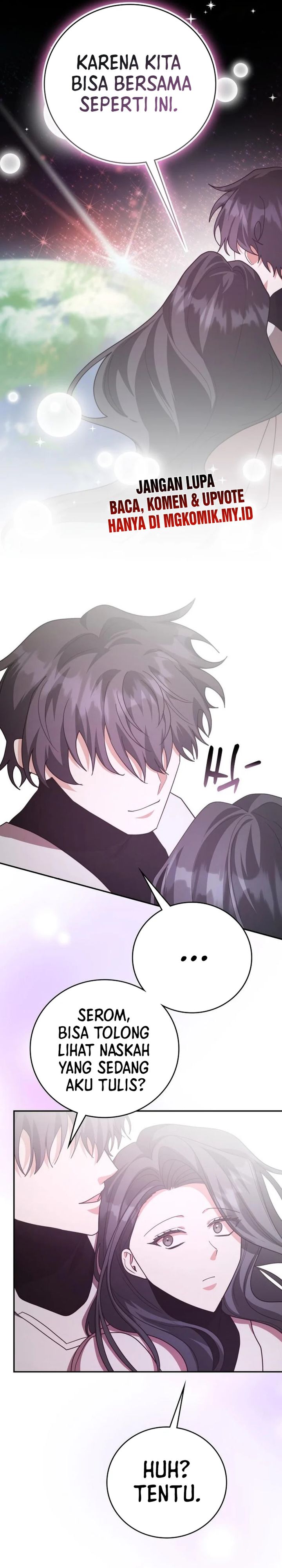 A Genius Writer’s Random Workplace Chapter 94