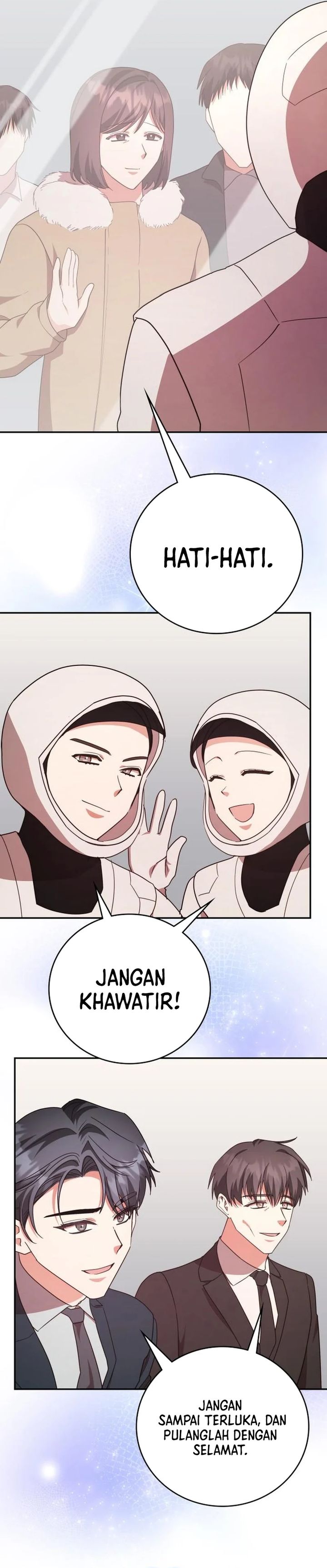 A Genius Writer’s Random Workplace Chapter 94