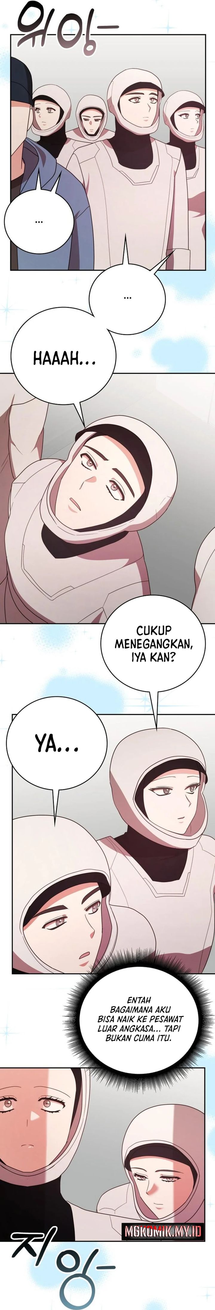 A Genius Writer’s Random Workplace Chapter 94