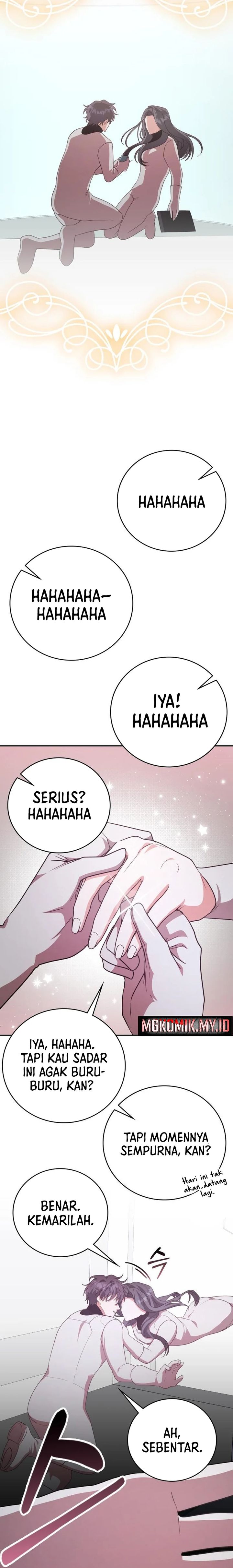A Genius Writer’s Random Workplace Chapter 94