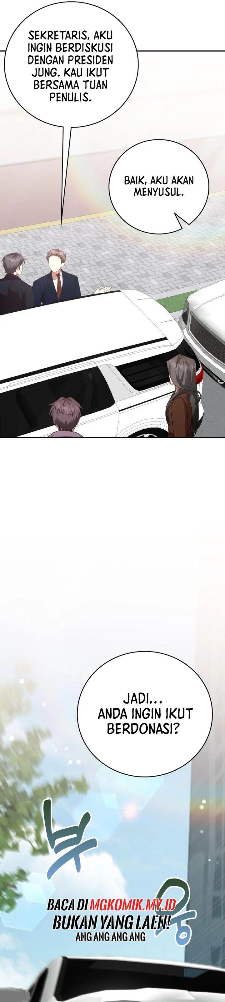 A Genius Writer’s Random Workplace Chapter 96