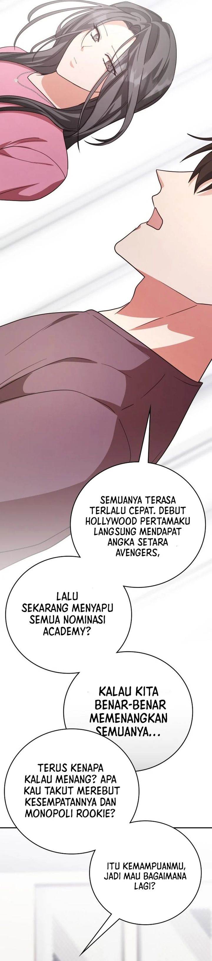 A Genius Writer’s Random Workplace Chapter 96