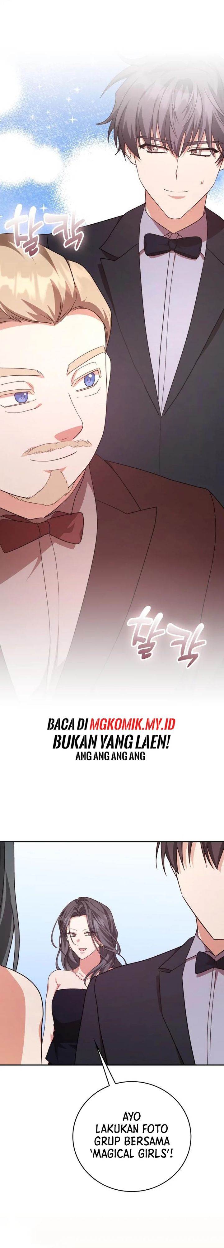 A Genius Writer’s Random Workplace Chapter 96