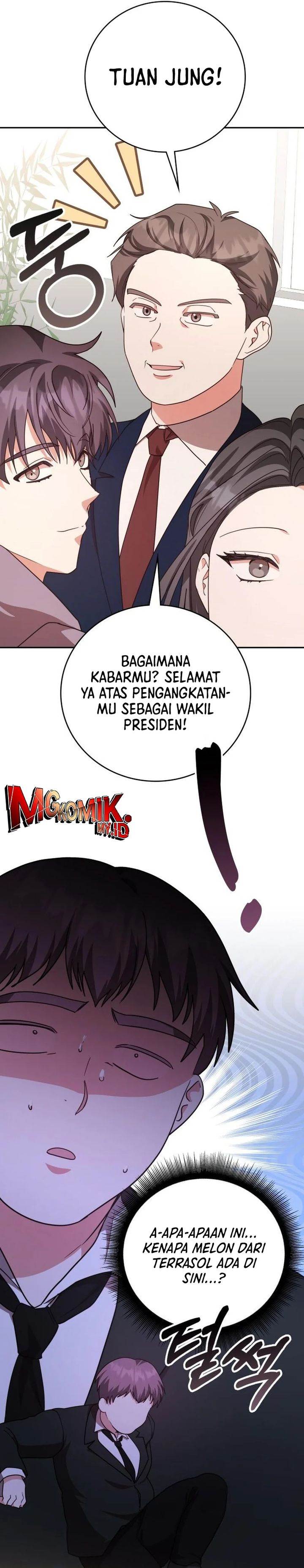 A Genius Writer’s Random Workplace Chapter 96